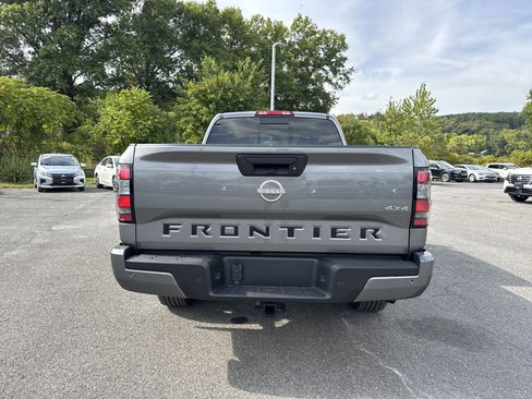 New 2026 Nissan Frontier SV w/ SV Convenience Package image 6