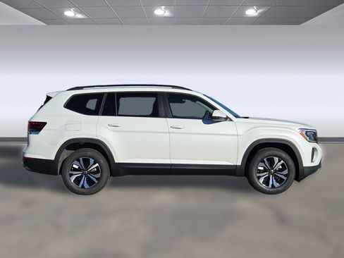 New 2026 Volkswagen Atlas SE AWD/4WD image 7