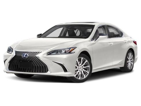 Used 2021 Lexus ES 300h w/ Premium Package FWD image 1