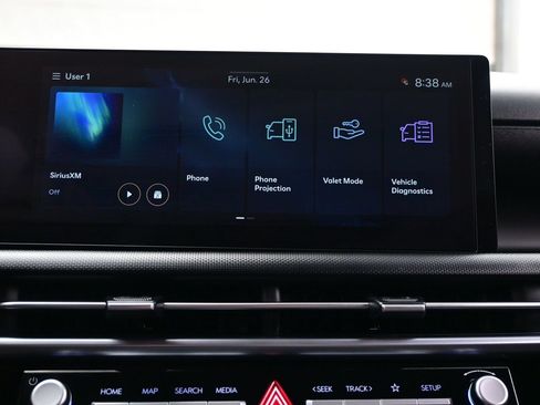 Certified 2025 Hyundai Tucson SEL FWD image 19