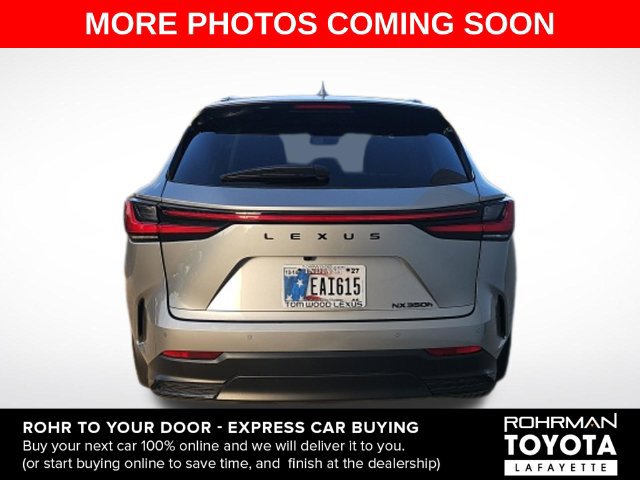 Used 2026 Lexus NX 350h FWD w/ Accessory Package (K3) image 5