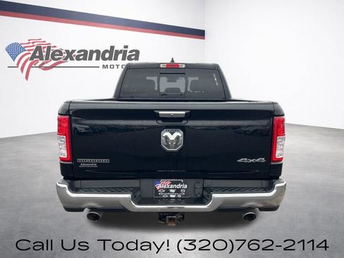 Used 2020 RAM 1500 Big Horn image 7