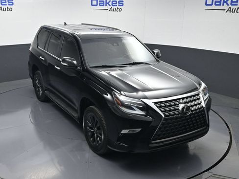 Used 2021 Lexus GX 460 Premium w/ Premium Package AWD/4WD image 49