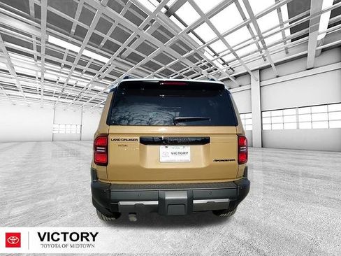 New 2026 Toyota Land Cruiser image 4