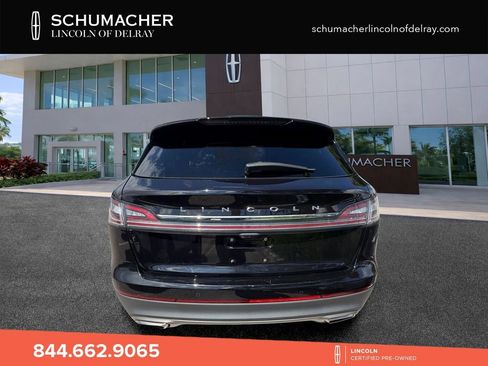 Used 2023 Lincoln Nautilus Reserve w/ Monochromatic Package AWD/4WD image 6