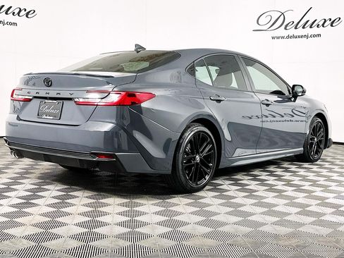 Used 2025 Toyota Camry SE w/ Multimedia Upgrade Package FWD image 6