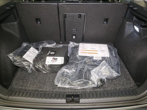 Used 2025 Volkswagen Taos SEL w/ Black Wheel Plus Package image 12