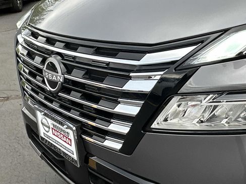 New 2026 Nissan Rogue Platinum w/ Platinum Premium Package image 10