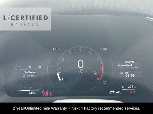 Used 2026 Lexus TX 350 AWD w/ Technology Package image 54
