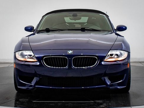 Used 2007 BMW M Roadster image 3
