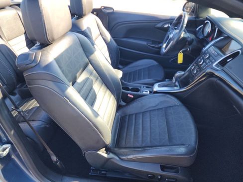 Used 2017 Buick Cascada Premium FWD image 18