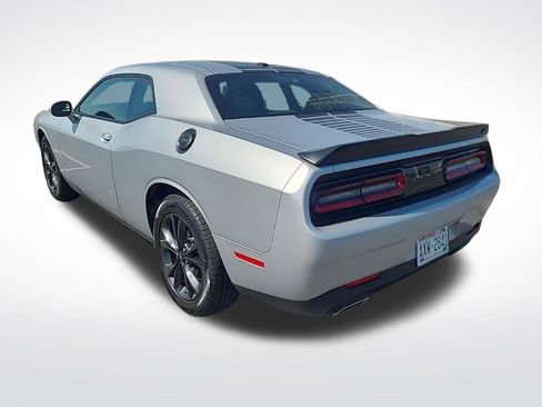Used 2023 Dodge Challenger SXT w/ Blacktop Package AWD/4WD image 6