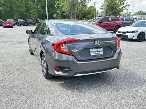 Used 2020 Honda Civic LX image 3
