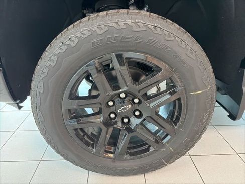 New 2026 Chevrolet Silverado 1500 LT Trail Boss w/ LT Trail Boss Premium Package AWD/4WD image 20