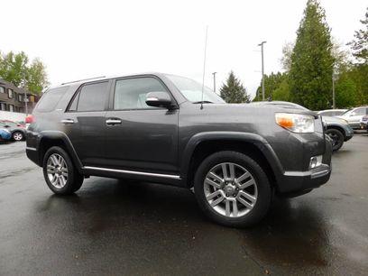 Used 2011 Toyota 4Runner Limited
