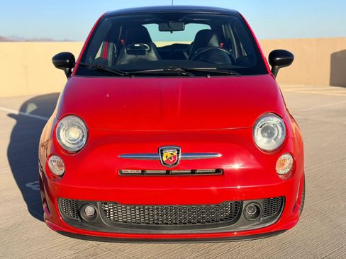 Used 2012 FIAT 500 Abarth w/ Safety & Convenience Pkg FWD image 8