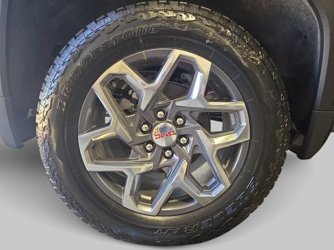 New 2026 GMC Sierra 1500 SLT w/ SLT Premium Package AWD/4WD image 38