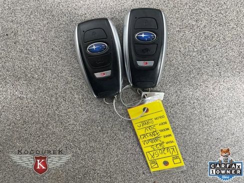 Used 2023 Subaru Forester Touring image 27