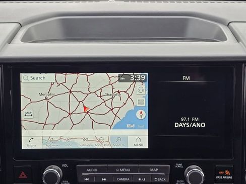 Used 2025 Nissan Frontier PRO-4X w/ Pro Premium Package image 34