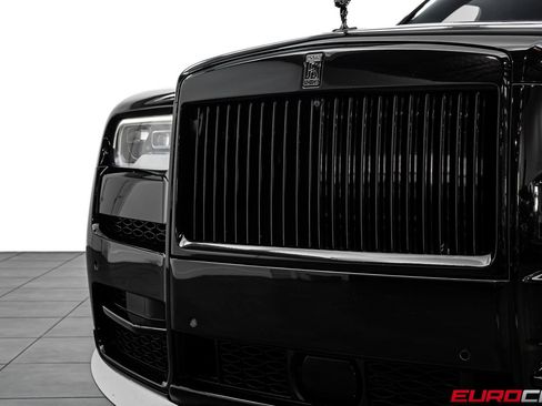 Used 2022 Rolls-Royce Cullinan w/ Cullinan Package AWD/4WD image 13