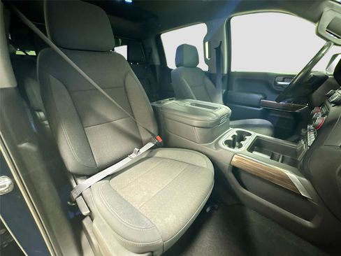 Used 2021 Chevrolet Silverado 1500 LT Trail Boss w/ Convenience Package II AWD/4WD image 28