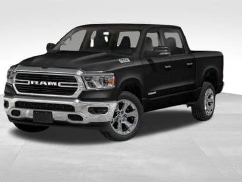 Used 2021 RAM 1500 Big Horn image 46