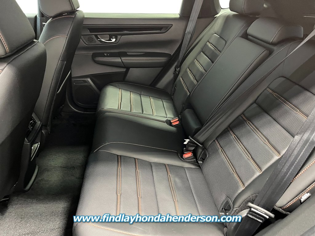 New 2027 Honda CR-V Sport-L image 25