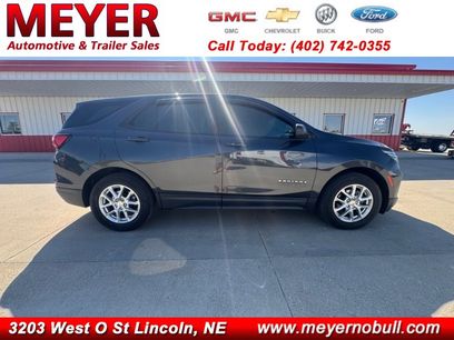 Used 2023 Chevrolet Equinox LS w/ LS Convenience Package