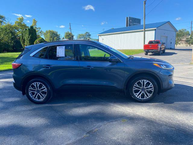 Certified 2020 Ford Escape SEL AWD/4WD image 4