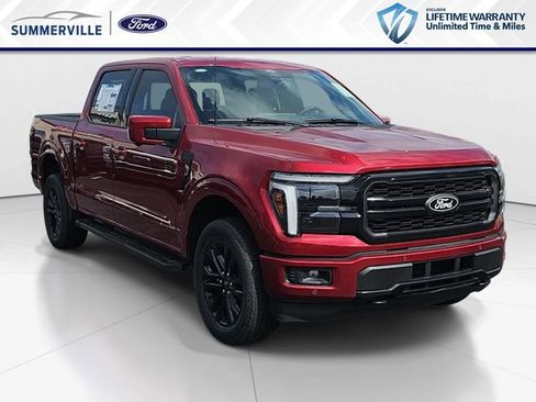 New 2026 Ford F150 Lariat AWD/4WD image 1
