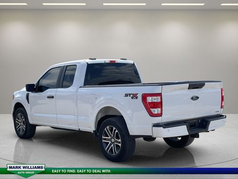 Used 2023 Ford F150 XL w/ STX Appearance Package AWD/4WD image 6