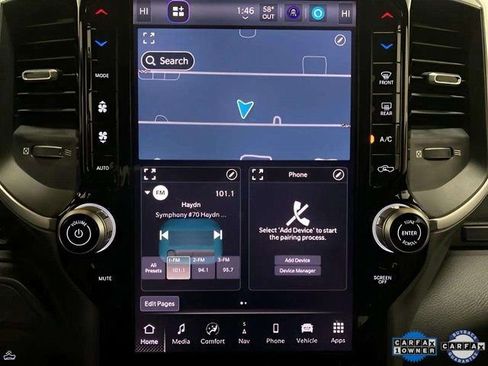 Used 2025 RAM 2500 Big Horn image 38