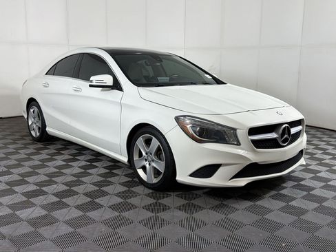 Used 2015 Mercedes-Benz CLA 250 4MATIC image 7