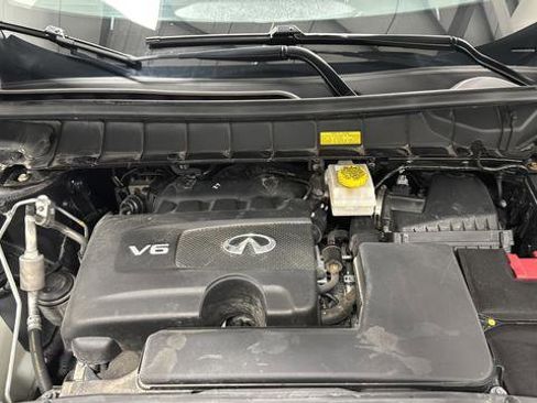Used 2023 INFINITI QX60 Luxe AWD/4WD image 29
