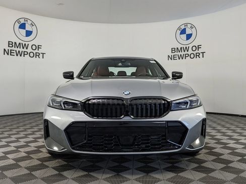 New 2026 BMW 330i xDrive Sedan w/ M Sport Package AWD/4WD image 4