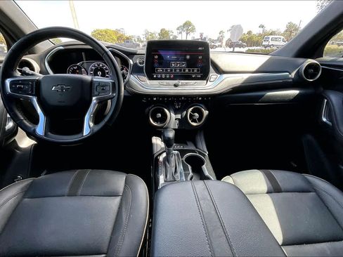 Used 2023 Chevrolet Blazer Premier w/ Driver Confidence II Package image 16