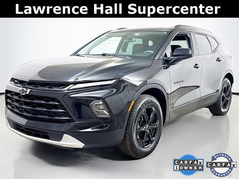 Certified 2024 Chevrolet Blazer LT w/ Convenience Package image 1