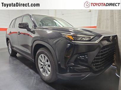 New 2026 Toyota Grand Highlander XLE