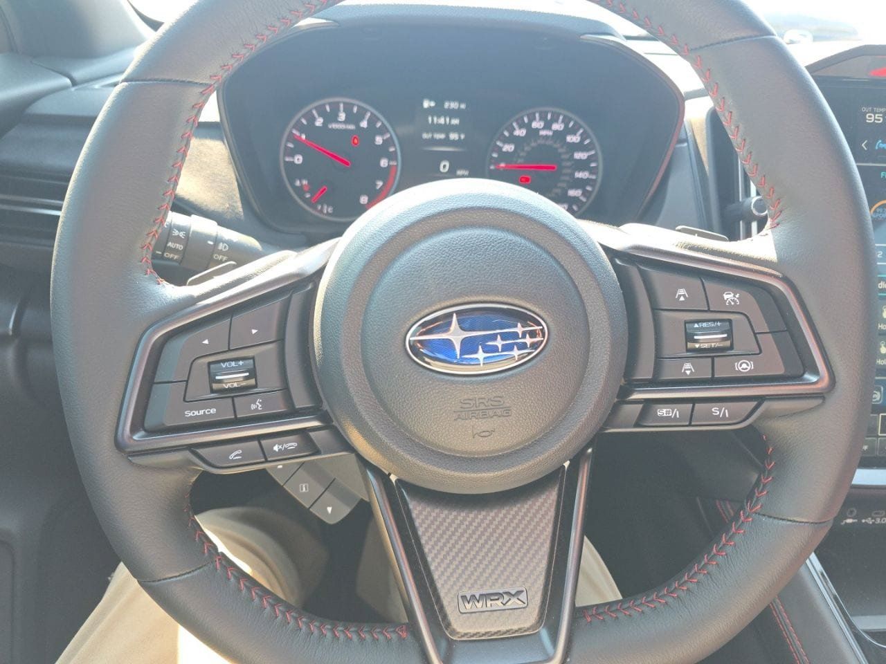 Used 2025 Subaru WRX Limited AWD/4WD image 14