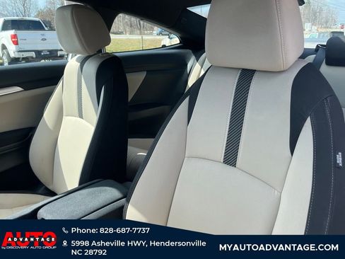 Used 2017 Honda Civic LX image 8