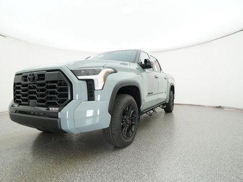 New 2025 Toyota Tundra Limited AWD/4WD image 15