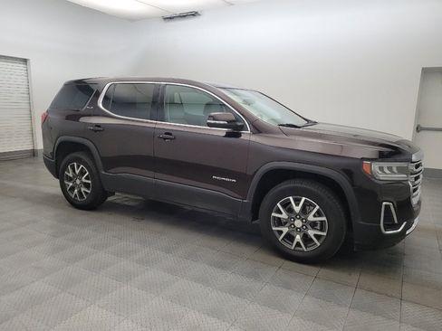 Used 2021 GMC Acadia SLE FWD image 11