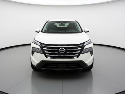 Used 2025 Nissan Rogue SV