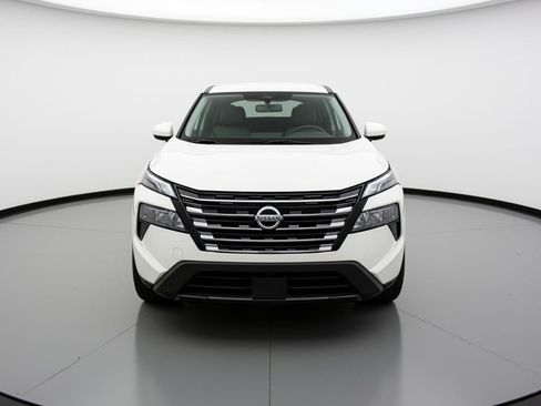 Used 2025 Nissan Rogue SV image 1