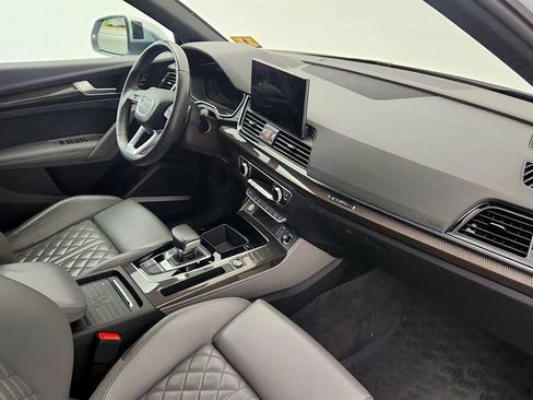 Used 2021 Audi SQ5 Premium Plus w/ Premium Plus Package AWD/4WD image 25