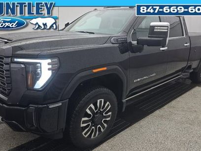 Used 2024 GMC Sierra 2500 Denali Ultimate