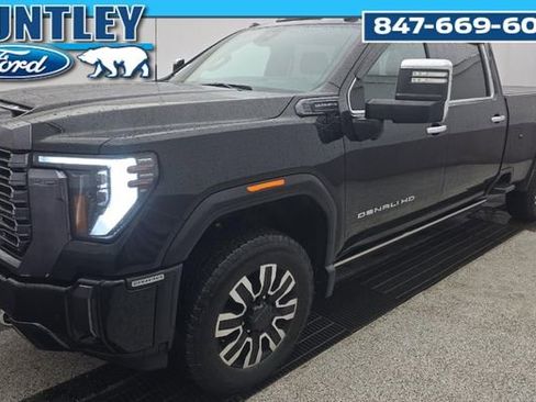 Used 2024 GMC Sierra 2500 Denali Ultimate image 1