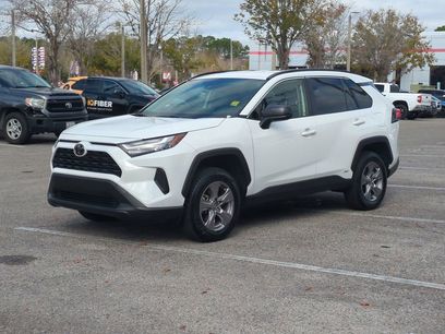 Certified 2021 Toyota RAV4 LE