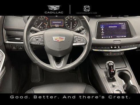Used 2023 Cadillac XT4 Sport w/ Cold Weather Package image 13