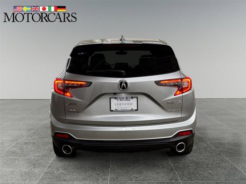 Certified 2025 Acura RDX A-Spec image 4